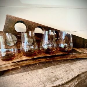 WISCO Flight Stave for Glens