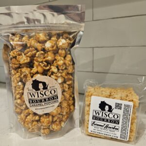 Wisco Bourbon Snacks