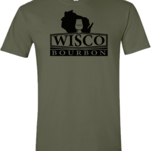 T-Shirt - New Logo - Army Green