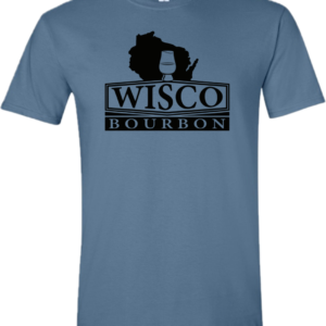 T-Shirt - New Logo - Indigo Blue