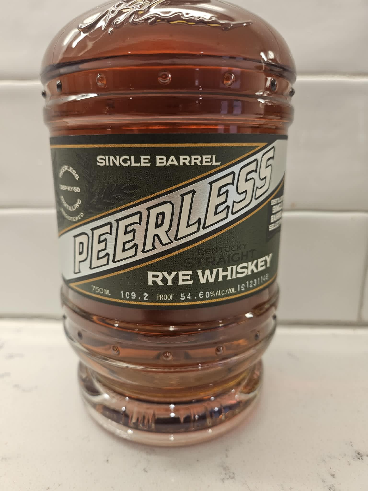 WISCO BC - Event #12 2026 - August 5th, 2026 - Natty Oaks Lounge - Peerless Single Barrel Rye Experience - Image 2