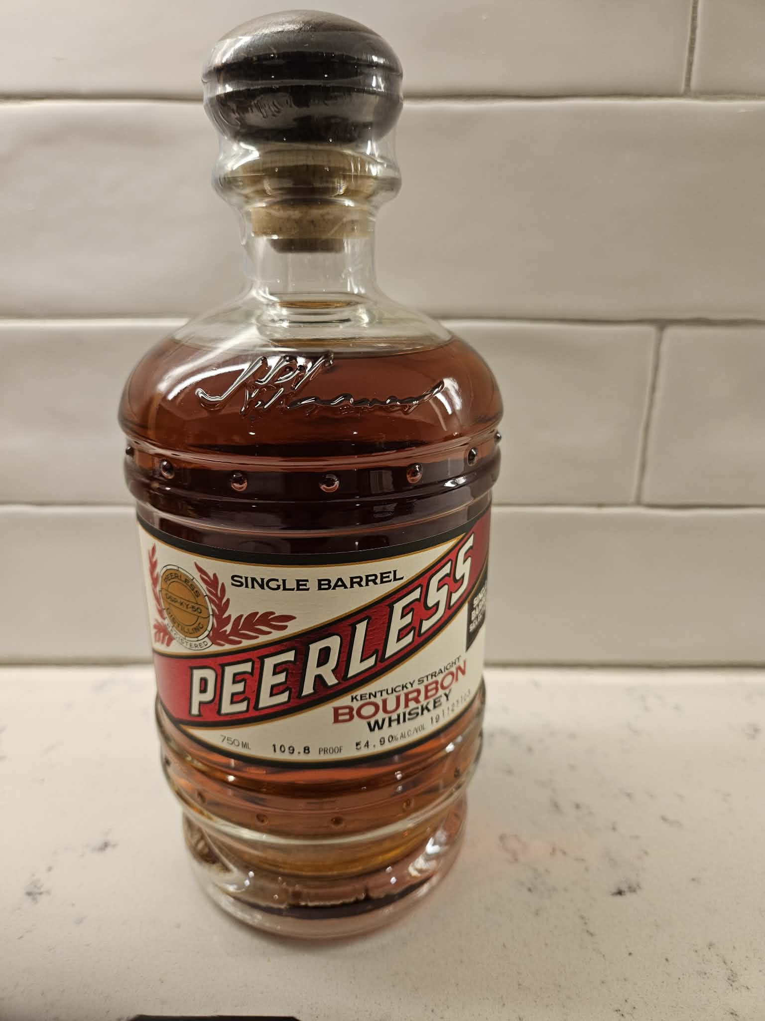 WISCO BC - Event #11 2026 - July 1st, 2026 - Natty Oaks Lounge - Peerless Single Barrel Experience - Image 2