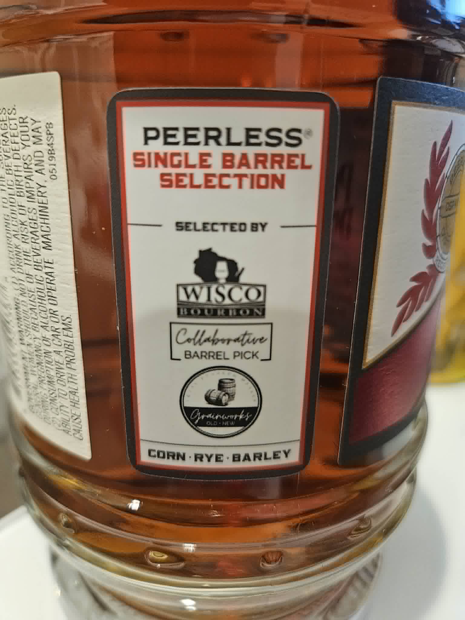 WISCO BC - Event #11 2026 - July 1st, 2026 - Natty Oaks Lounge - Peerless Single Barrel Experience - Image 9