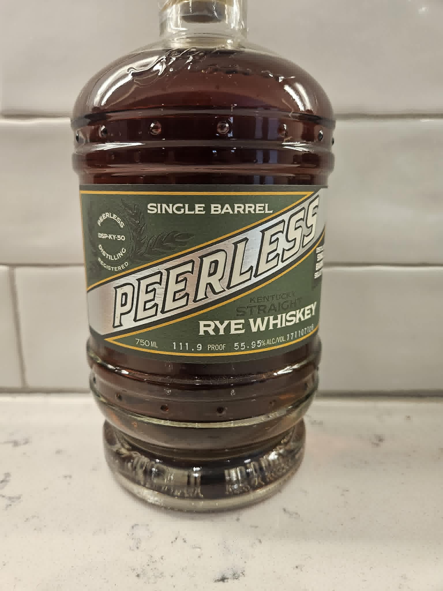 WISCO BC - Event #12 2026 - August 5th, 2026 - Natty Oaks Lounge - Peerless Single Barrel Rye Experience - Image 4